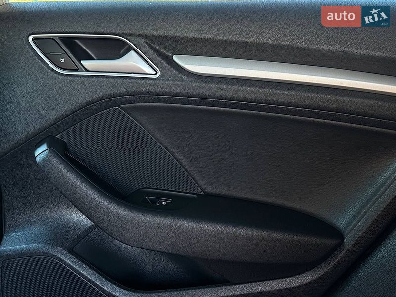 Седан Audi A3 2016 в Дрогобичі фото 47 Седан Audi A3 2016 в Дрогобичі