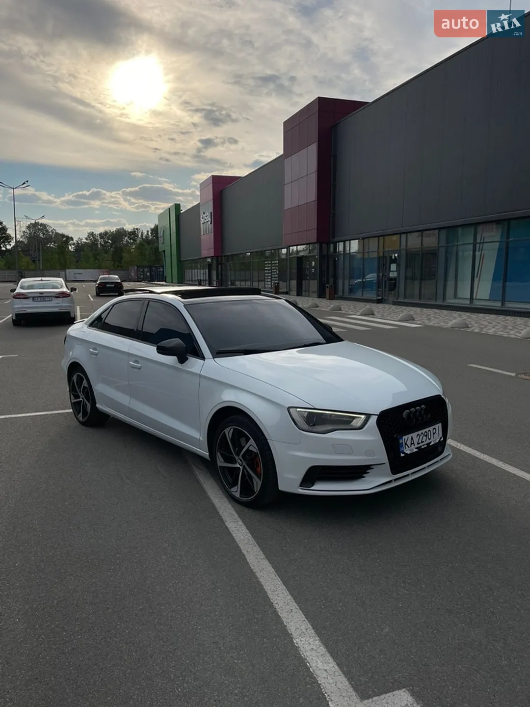 2015 Audi A3 - фото 1