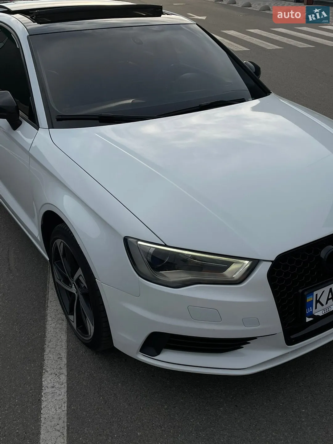 2015 Audi A3 - мініатюра 6
