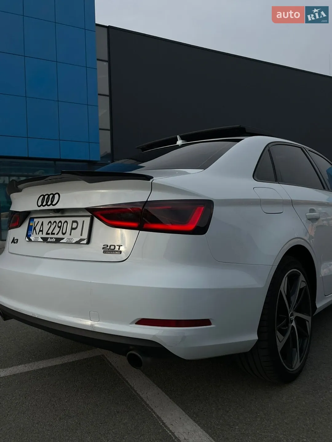 2015 Audi A3 - мініатюра 13