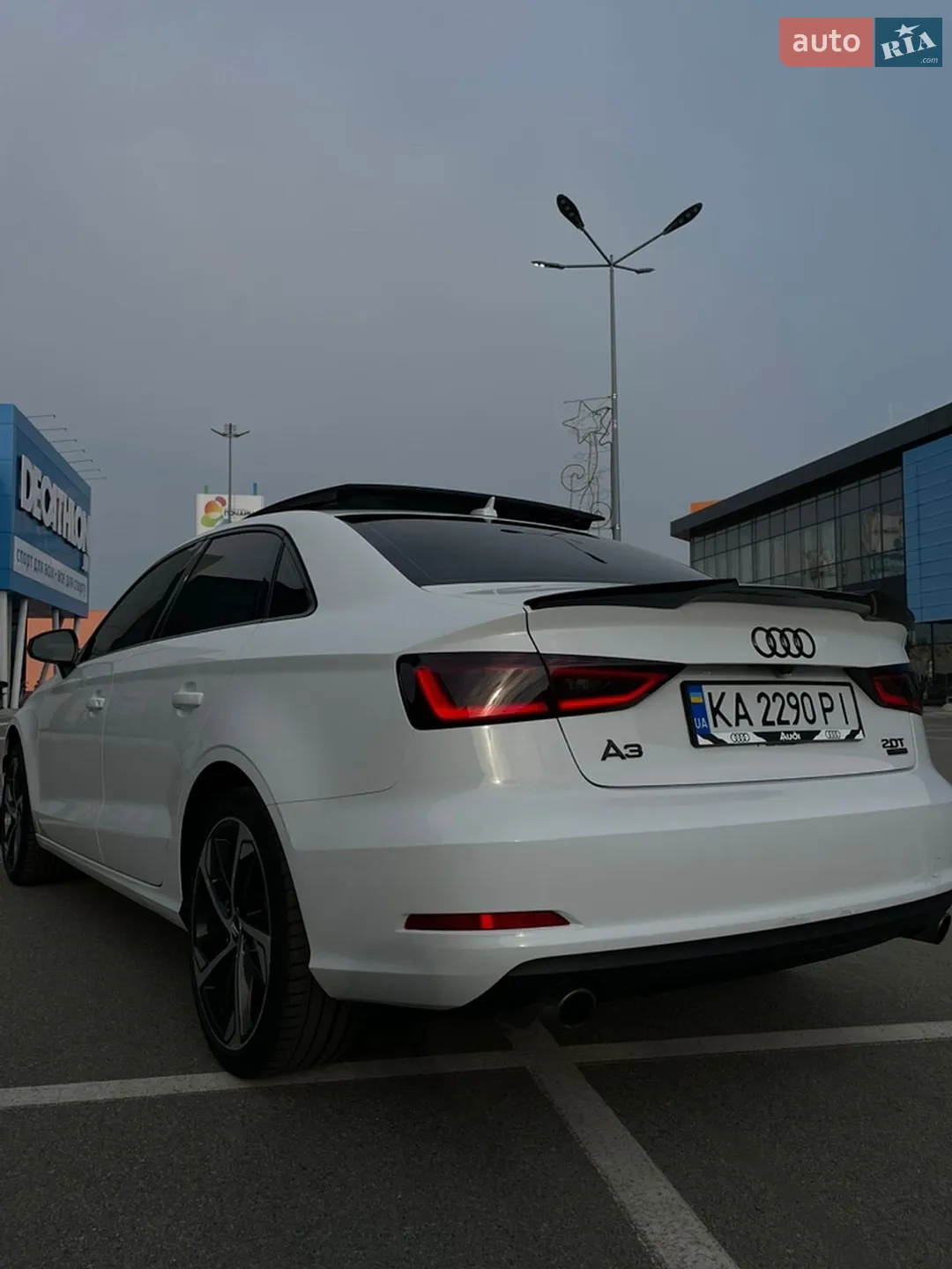 2015 Audi A3 - мініатюра 15
