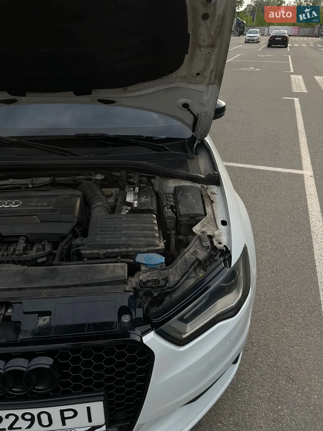 2015 Audi A3 - мініатюра 72