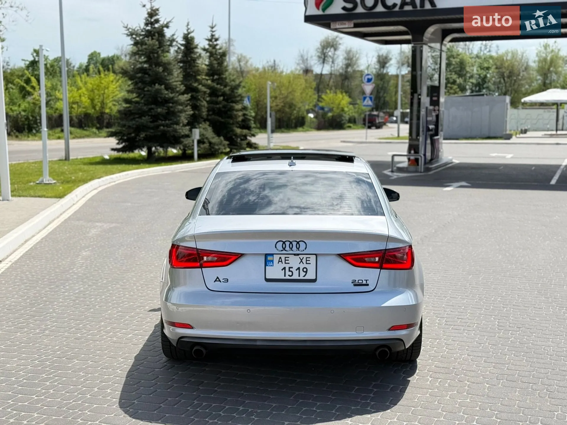 2015 Audi A3 - мініатюра 5