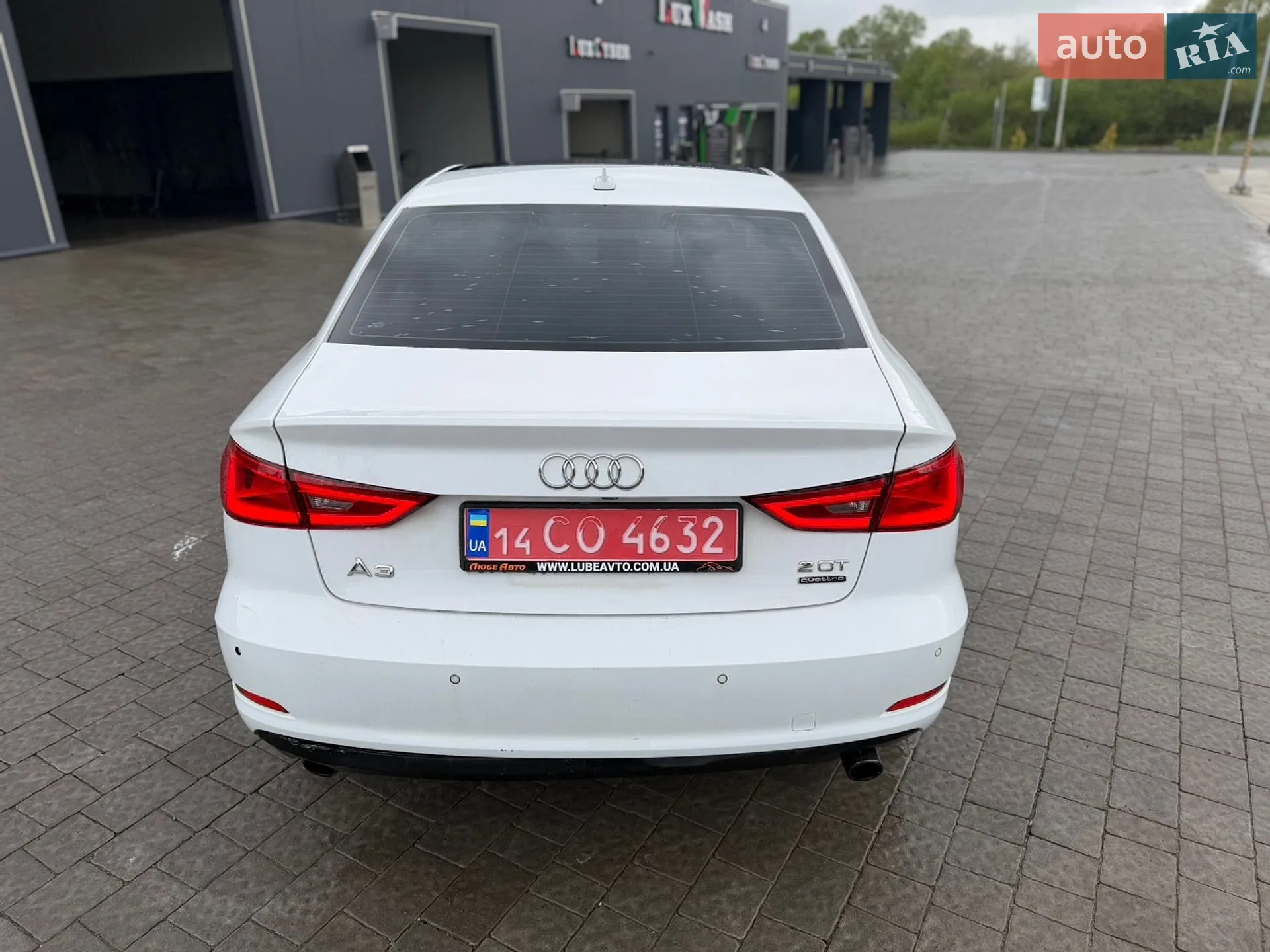 2015 Audi A3 - мініатюра 5