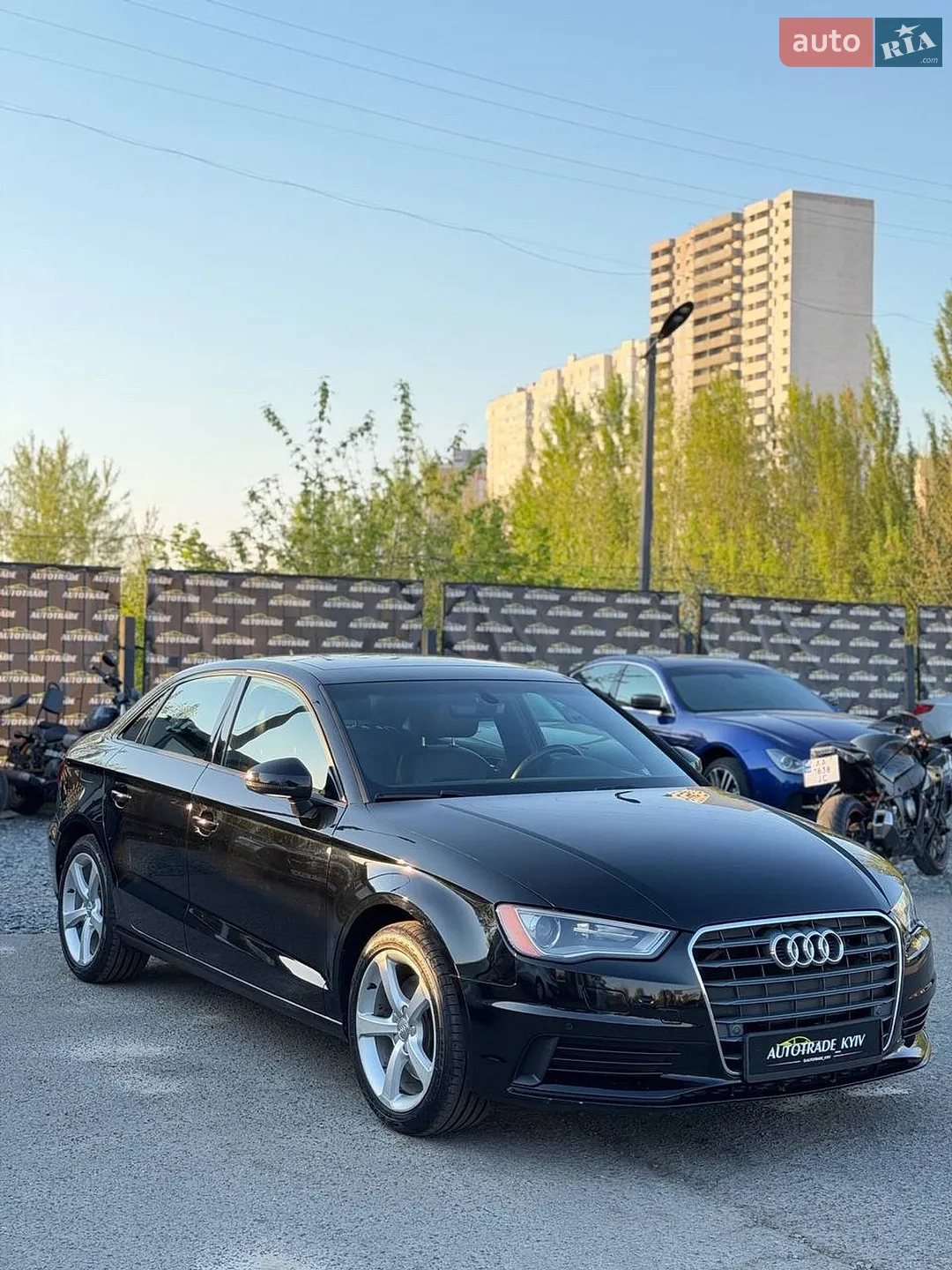 2015 Audi A3 - мініатюра 3