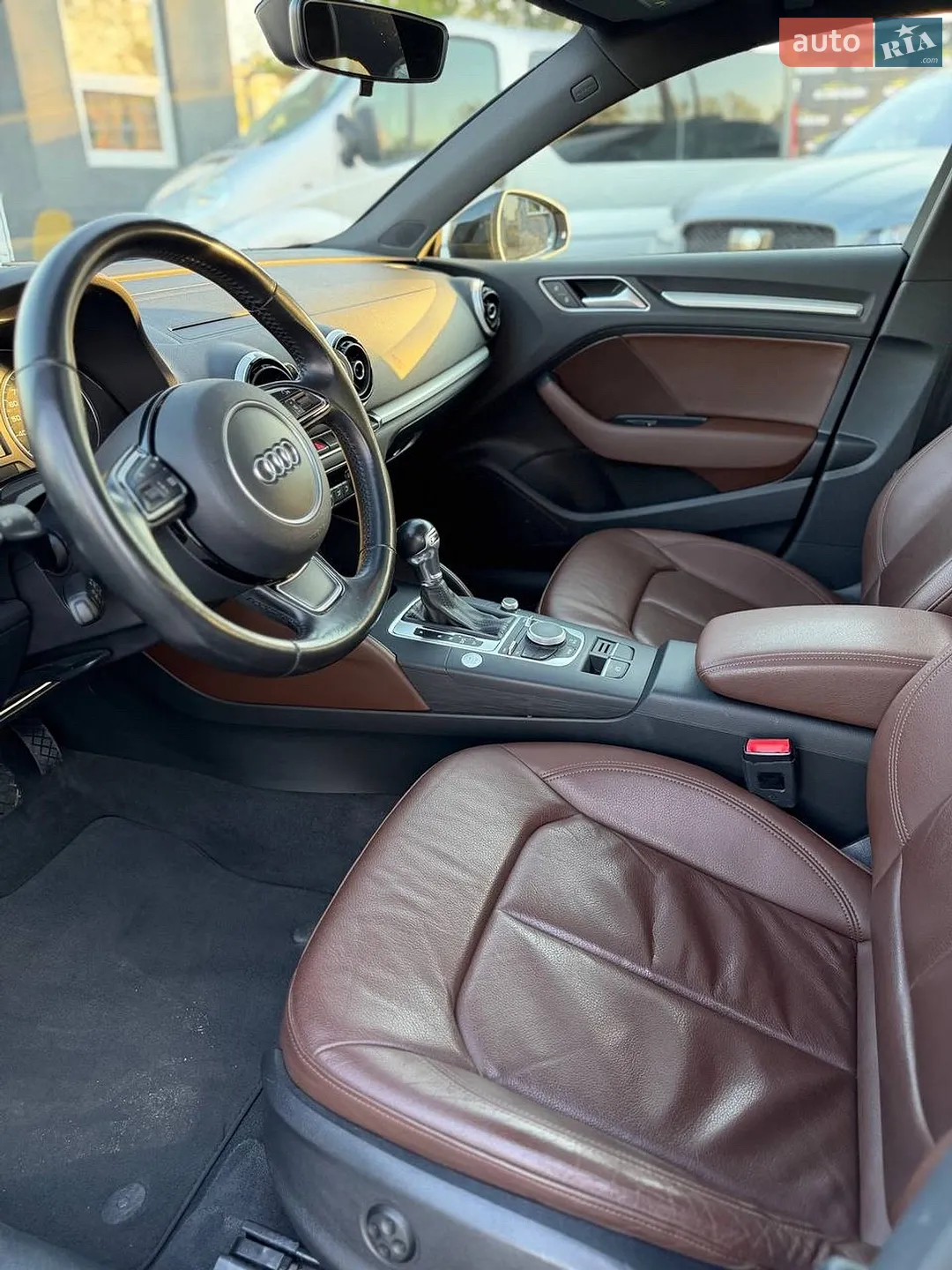 2015 Audi A3 - мініатюра 8