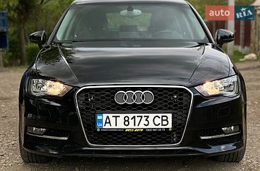 Хэтчбек Audi A3 2013 в Коломые