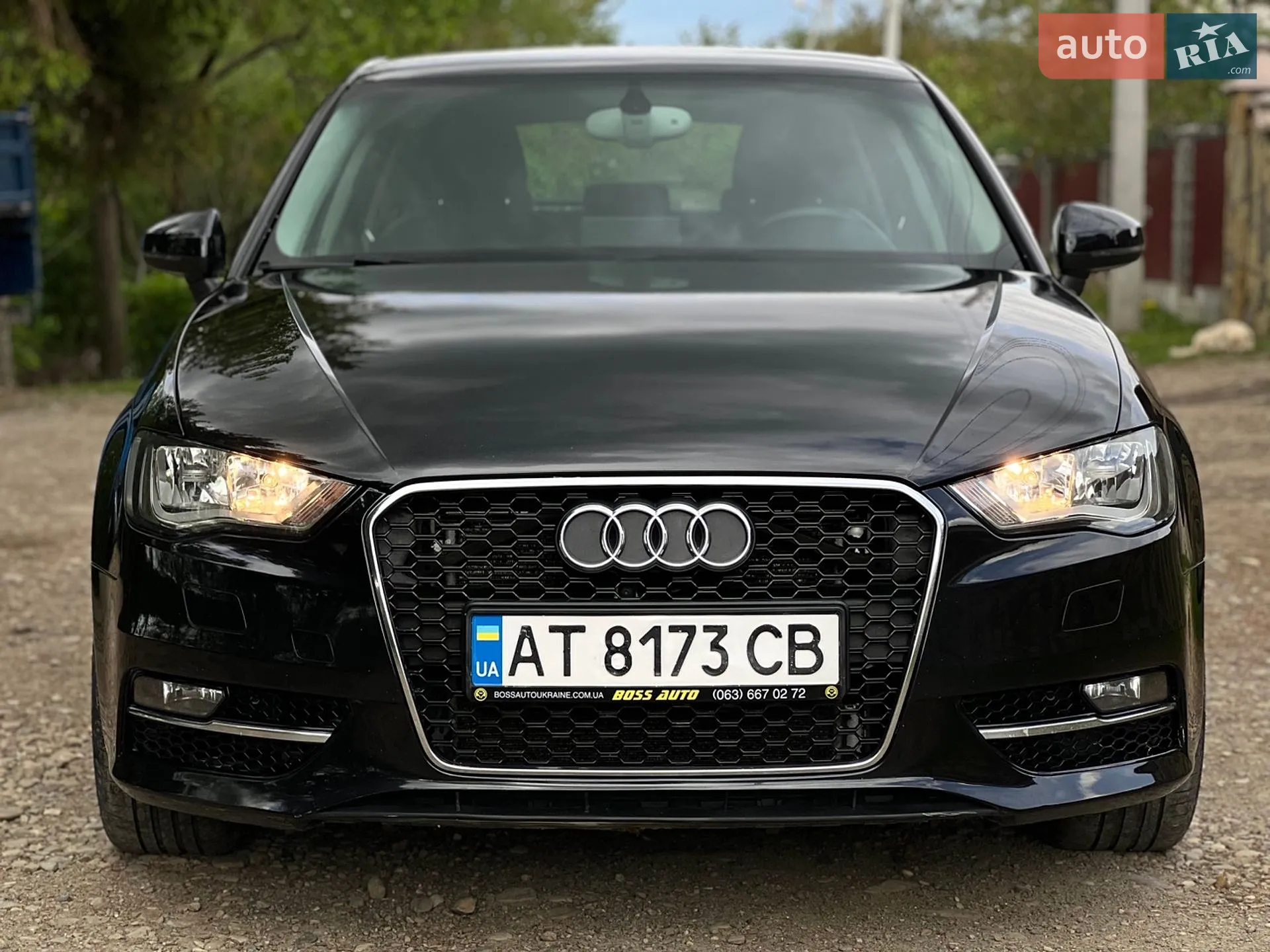 2013 Audi A3 - фото 1