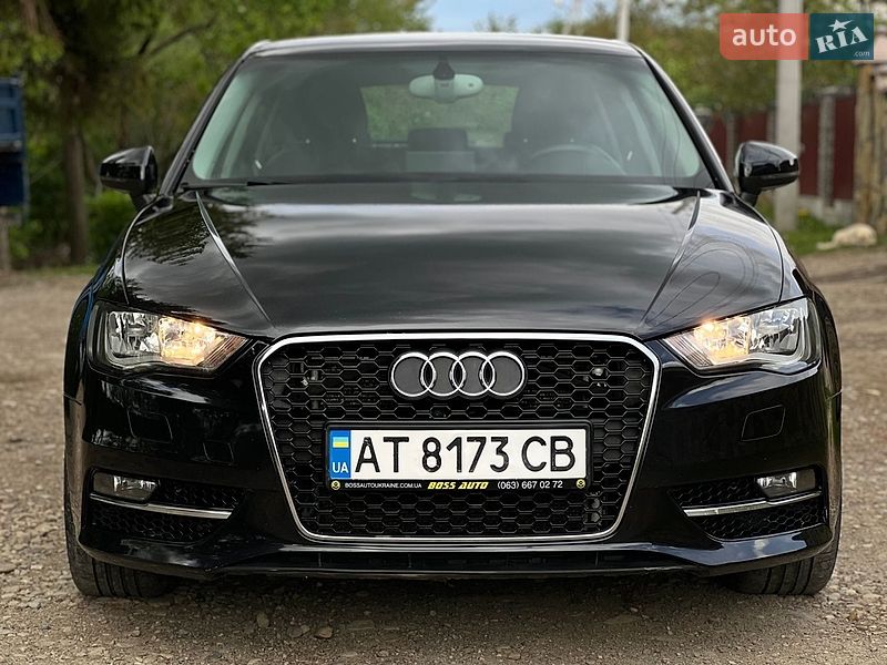 Audi A3 2013