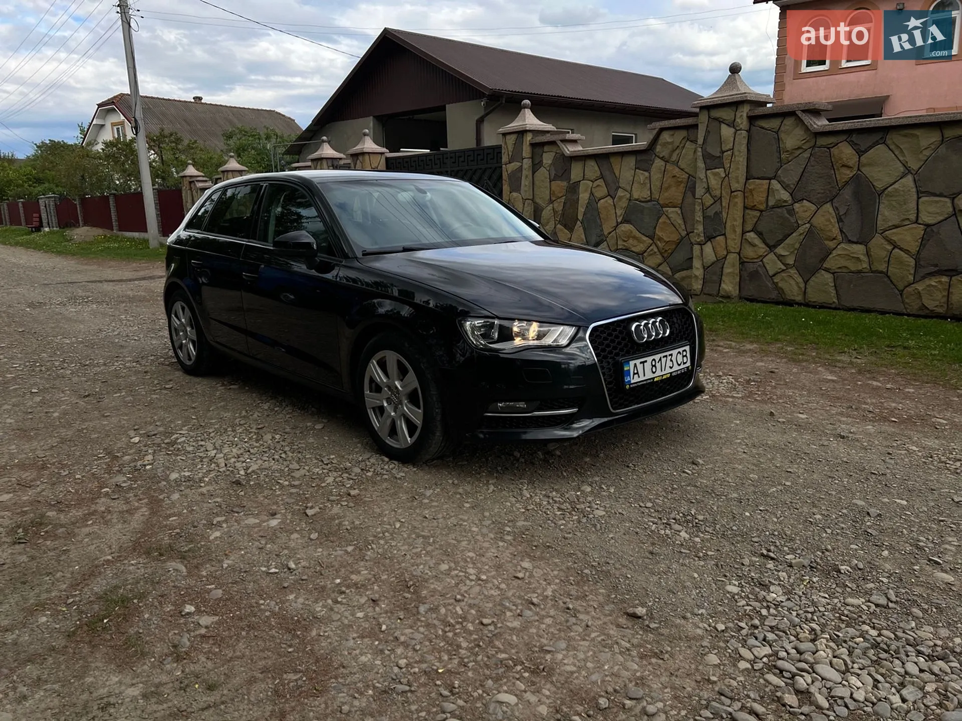 2013 Audi A3 - мініатюра 3
