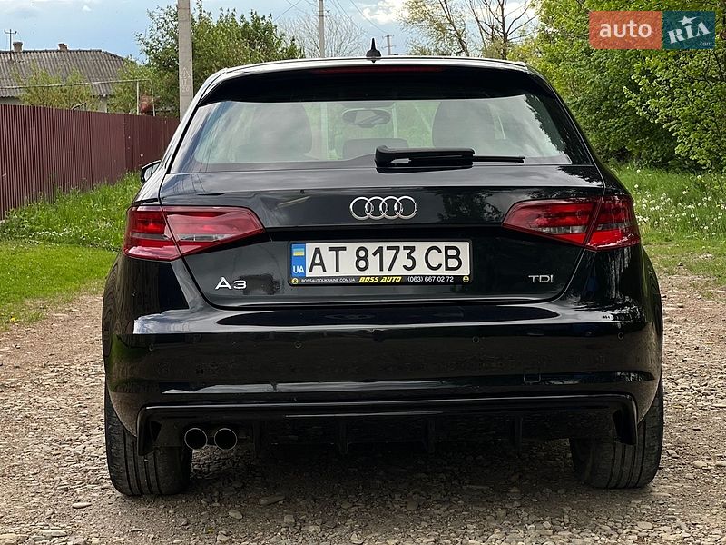 Хэтчбек Audi A3 2013 в Коломые