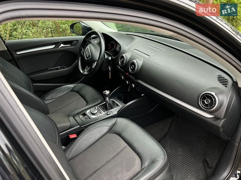 Хэтчбек Audi A3 2013 в Коломые