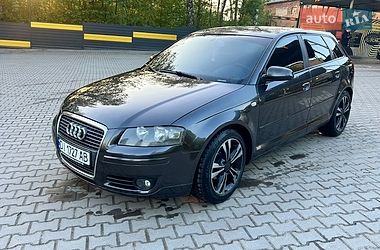 audi a3 2006 в Винница от профессионального продавца Валентина
