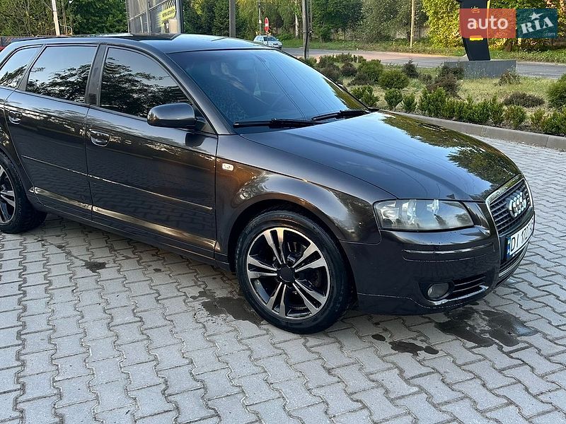 Хетчбек Audi A3 2006 в Вінниці фото 2 Хетчбек Audi A3 2006 в Вінниці