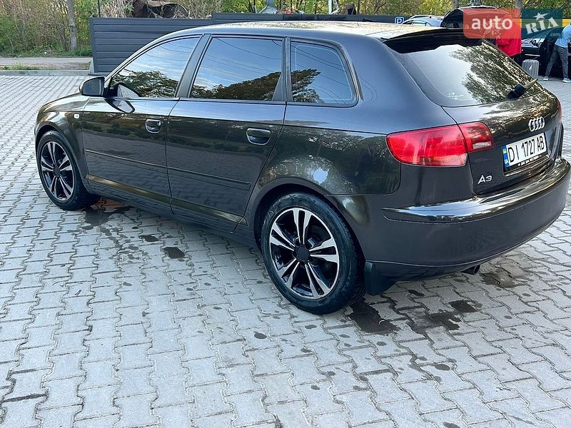 Хетчбек Audi A3 2006 в Вінниці фото 7 Хетчбек Audi A3 2006 в Вінниці