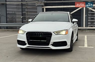 Хетчбек Audi A3 2015 в Києві