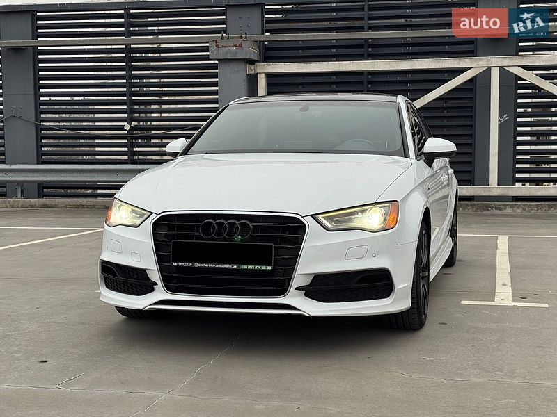 Audi A3 2015 Audi A3 2015