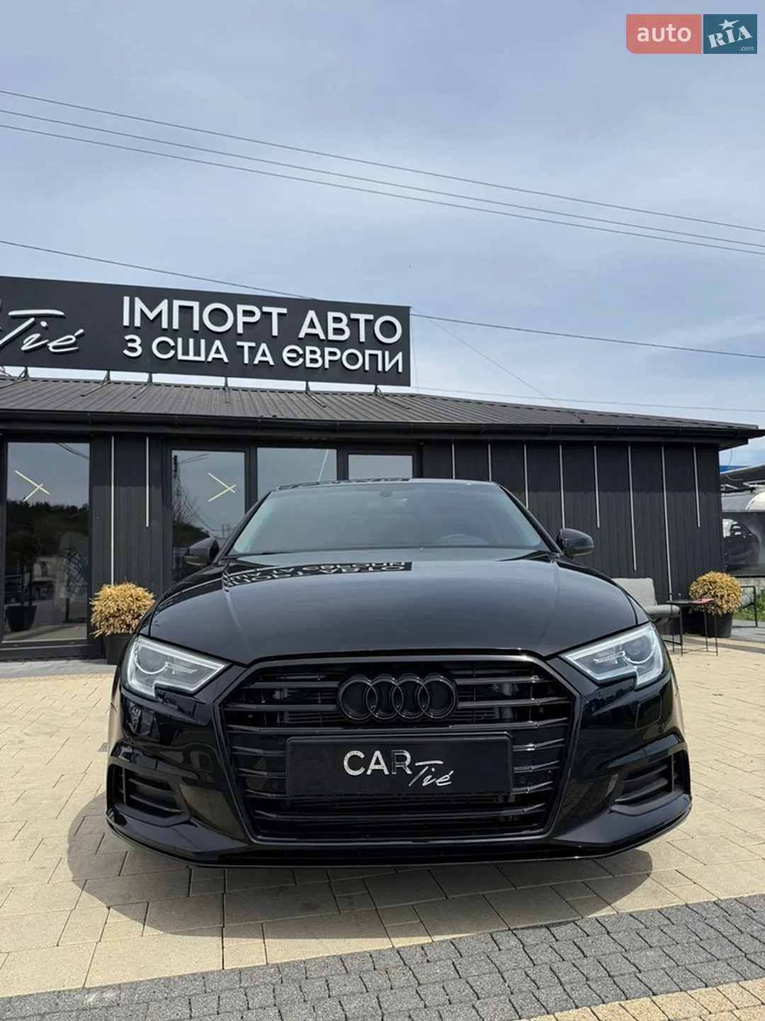 2017 Audi A3 - мініатюра 2