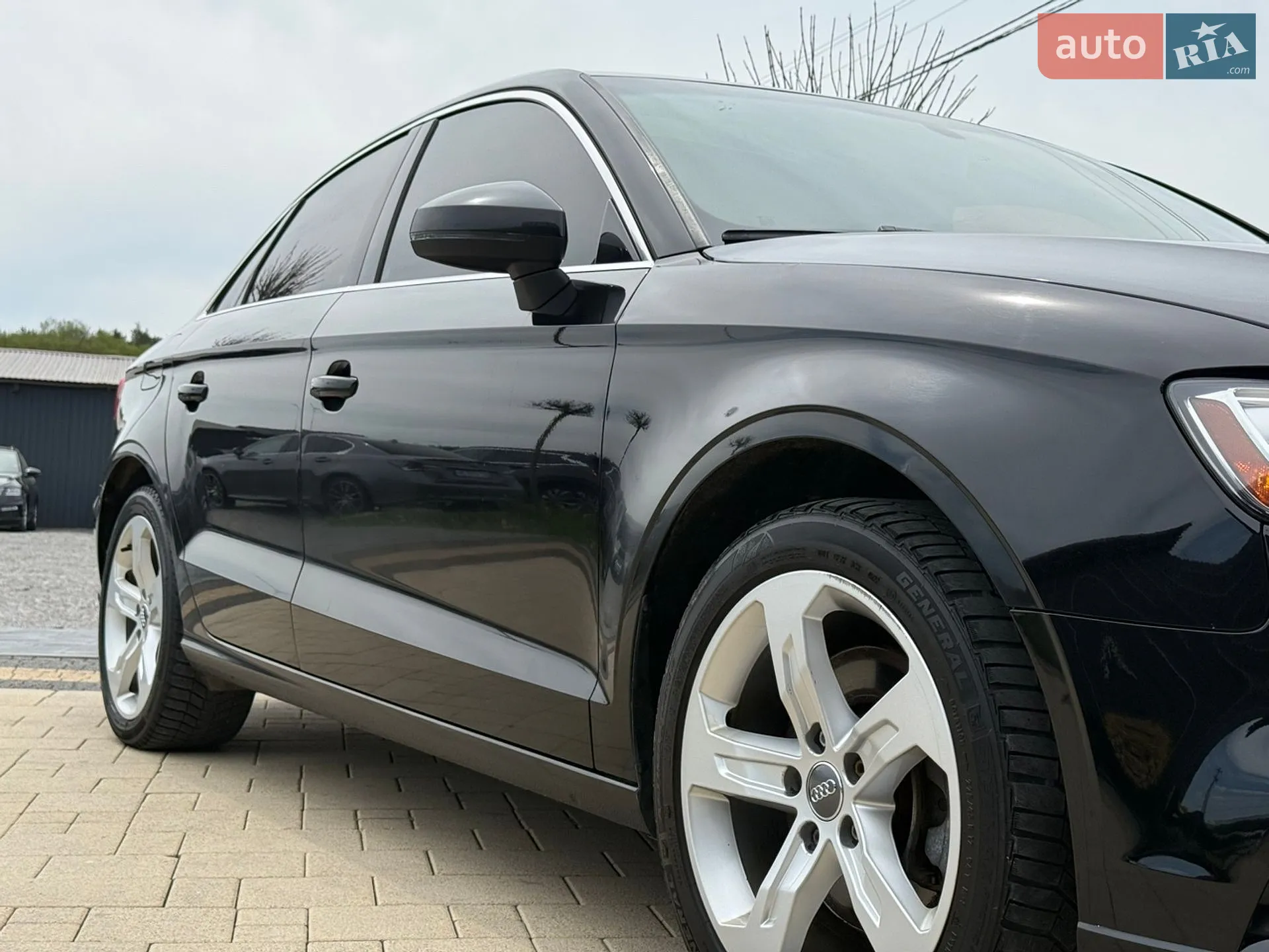 2017 Audi A3 - мініатюра 8