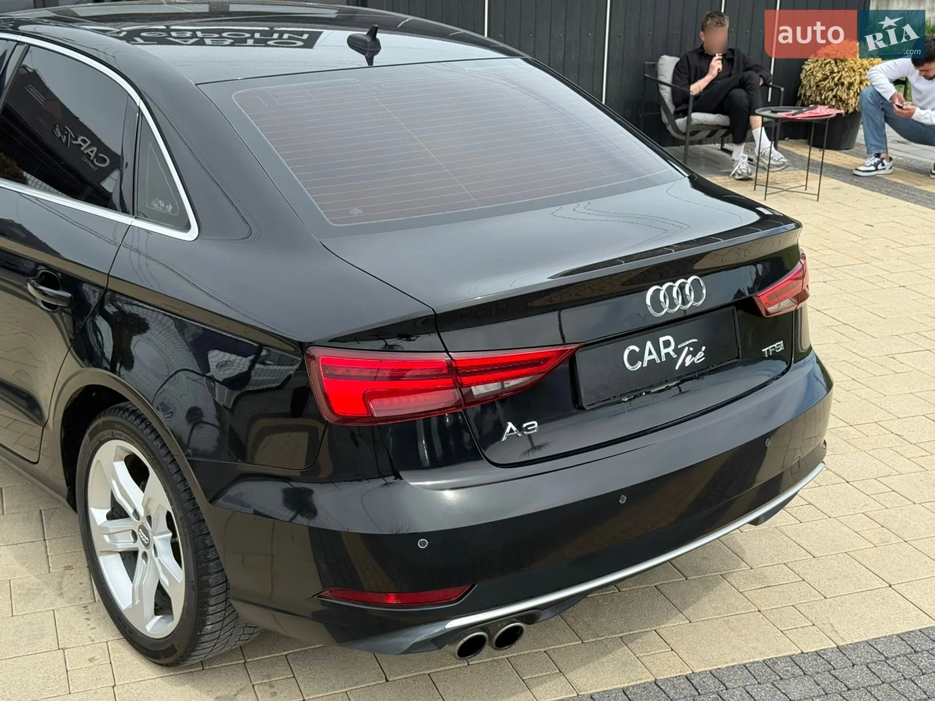 2017 Audi A3 - мініатюра 12