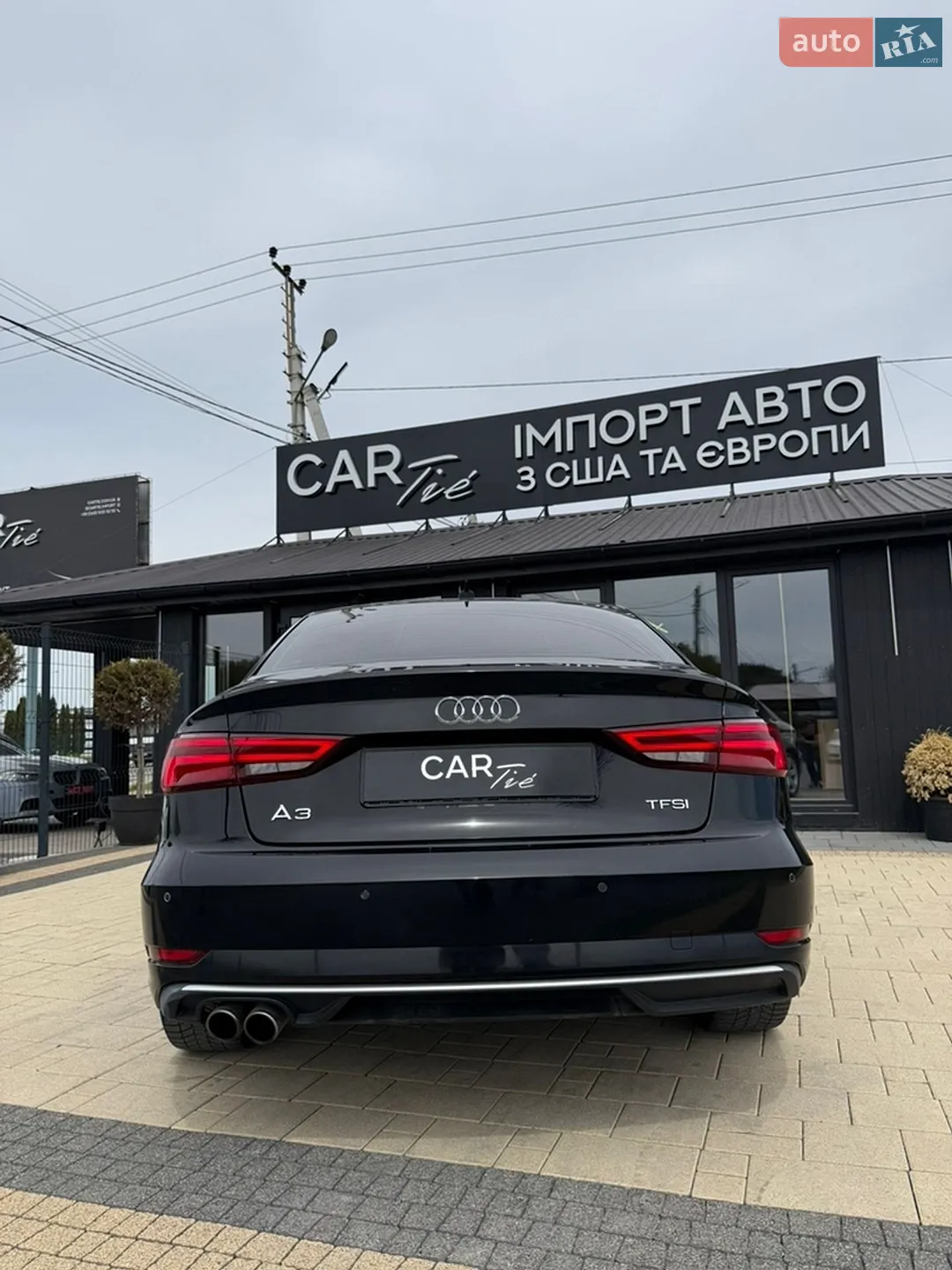 2017 Audi A3 - мініатюра 17