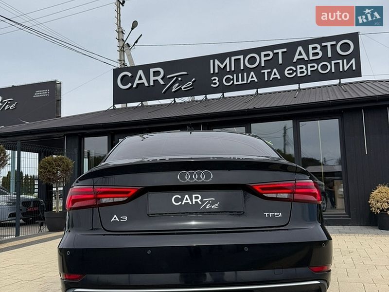 Седан Audi A3 2017 в Львове фото 17 Седан Audi A3 2017 в Львове
