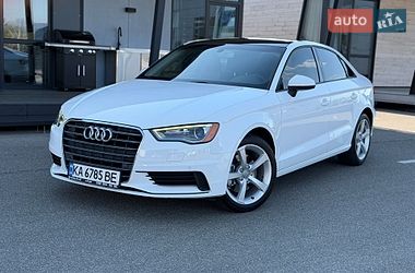 Седан Audi A3 2015 в Киеве