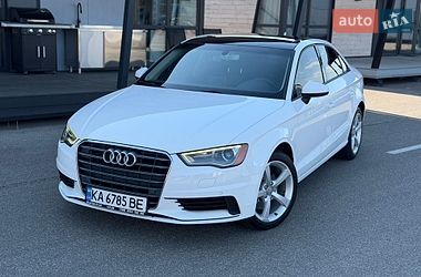 Седан Audi A3 2015 в Киеве