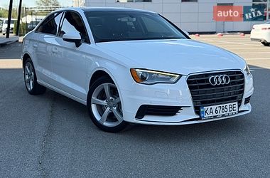 Седан Audi A3 2015 в Киеве