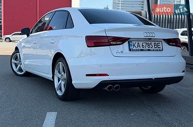 Седан Audi A3 2015 в Киеве