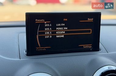 Седан Audi A3 2015 в Киеве