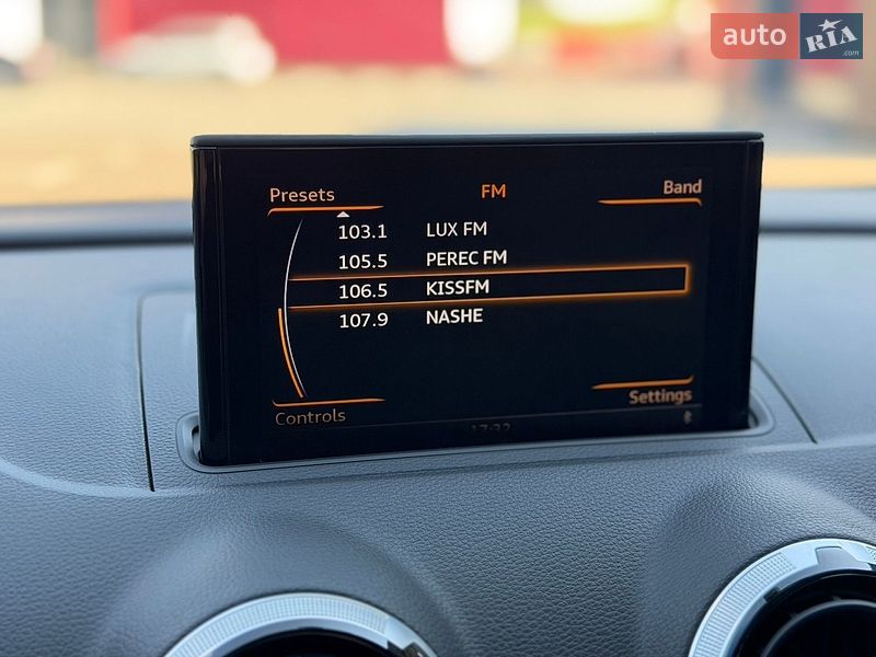 Седан Audi A3 2015 в Киеве
