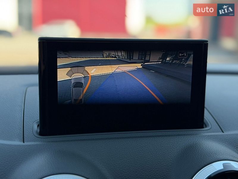 Седан Audi A3 2015 в Киеве