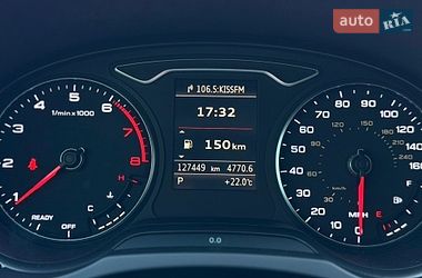 Седан Audi A3 2015 в Киеве