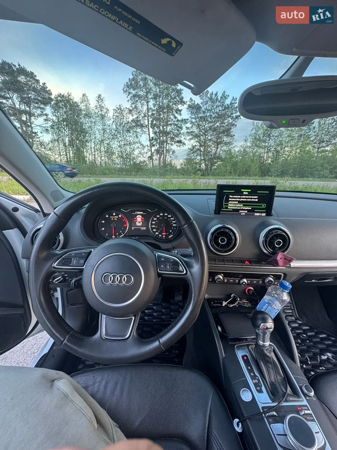 2014 Audi A3 - мініатюра 10