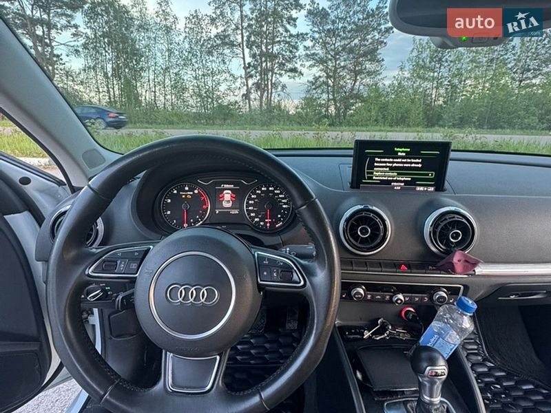 Седан Audi A3 2014 в Звягеле
