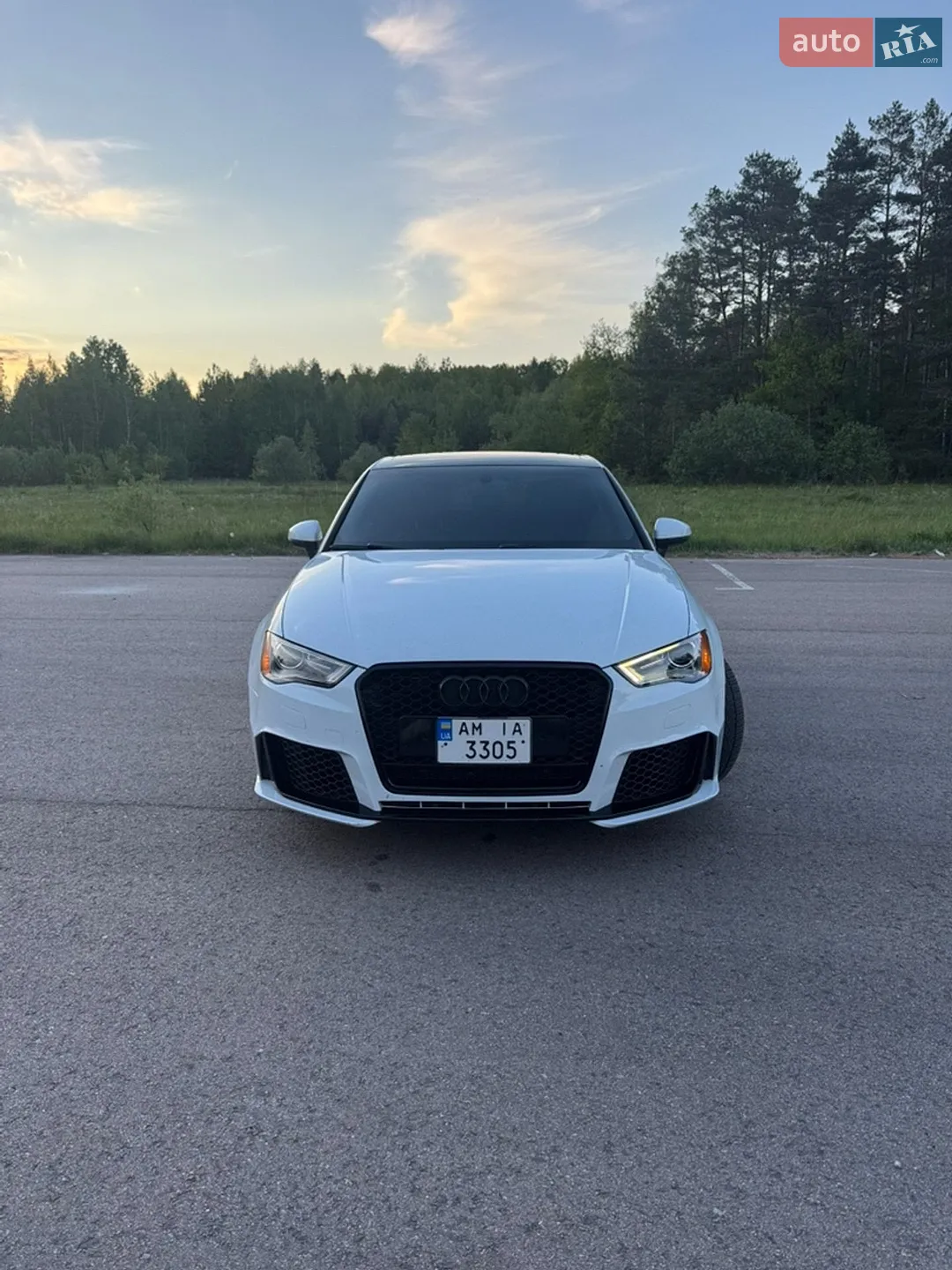 2014 Audi A3 - мініатюра 2