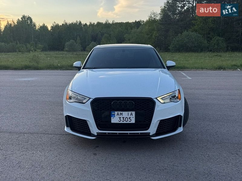 Седан Audi A3 2014 в Звягеле