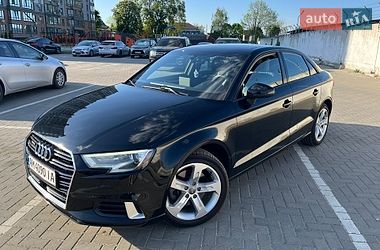 Седан Audi A3 2016 в Житомирі