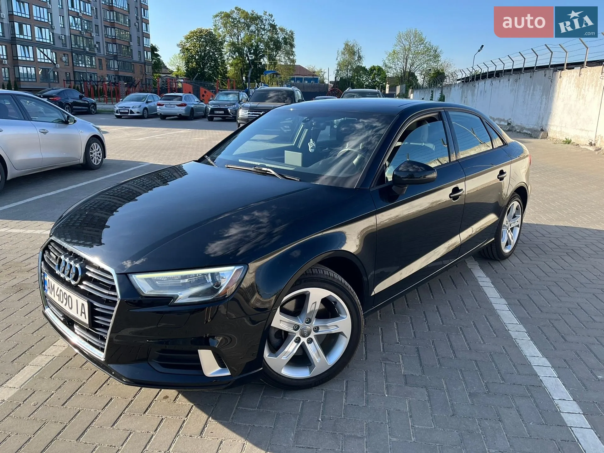 2016 Audi A3 - фото 1