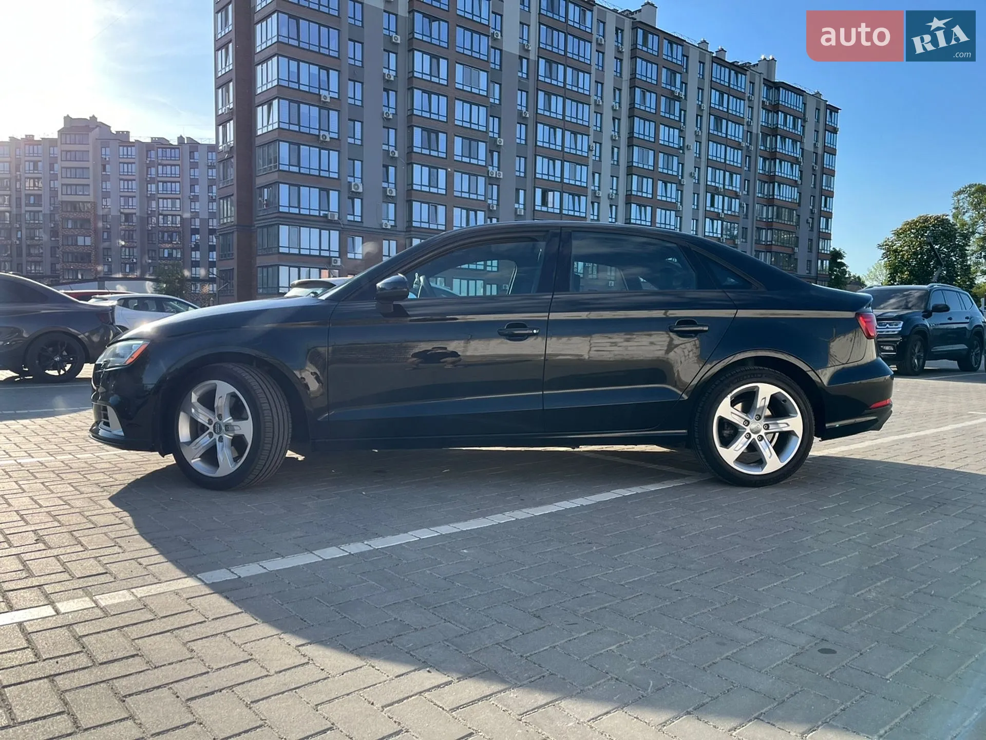 2016 Audi A3 - мініатюра 10