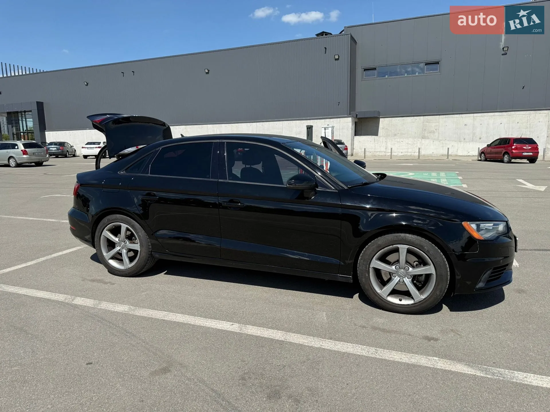 2014 Audi A3 - мініатюра 7