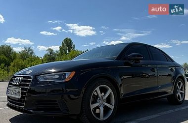 Седан Audi A3 2014 в Ірпені