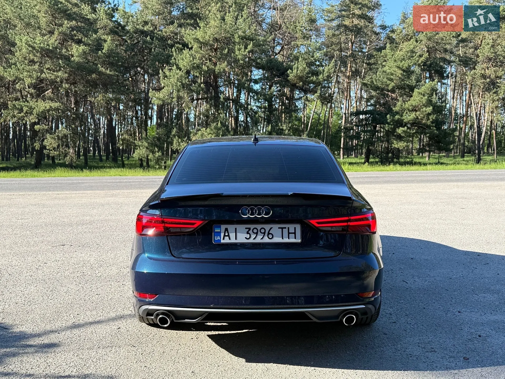 2017 Audi A3 - мініатюра 6