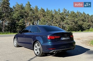 Седан Audi A3 2017 в Белой Церкви