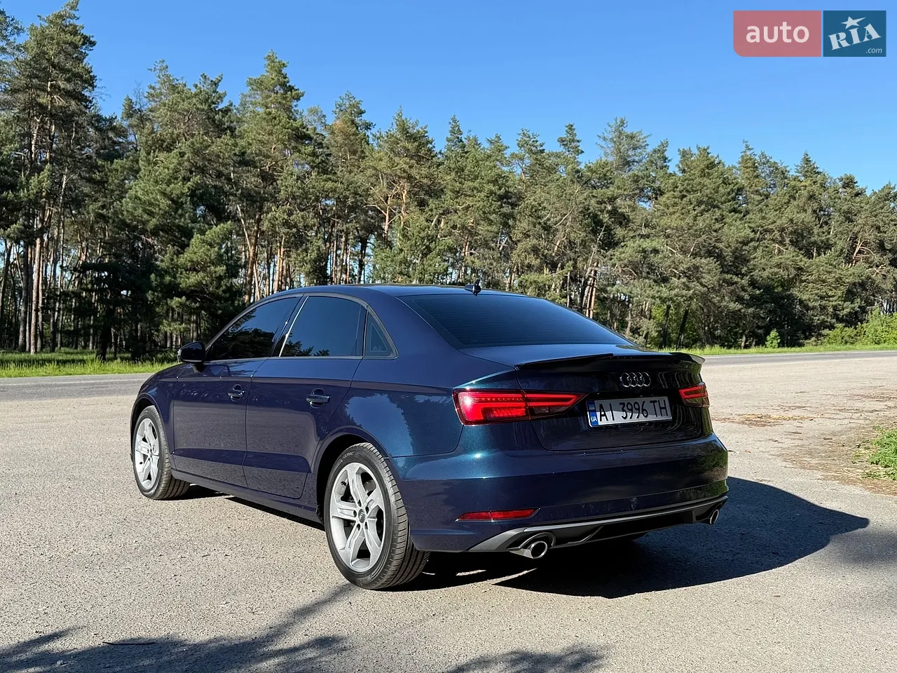 2016 Audi A3 - мініатюра 40