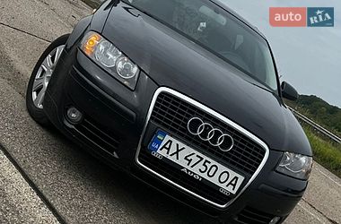 Хэтчбек Audi A3 2006 в Харькове