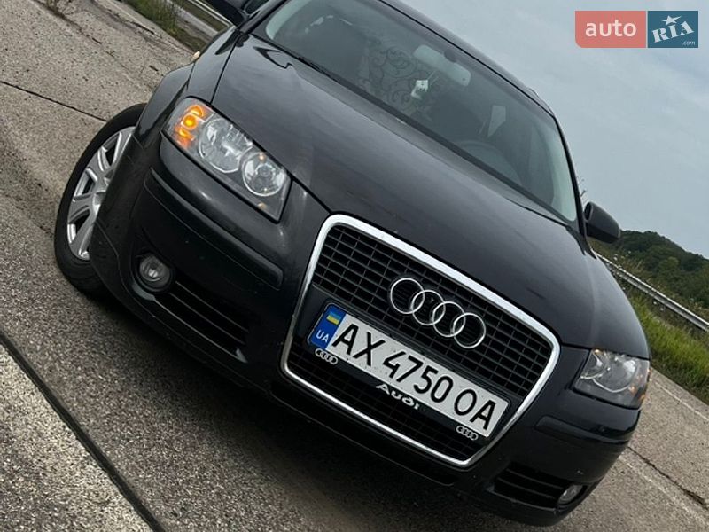 Хэтчбек Audi A3 2006 в Харькове