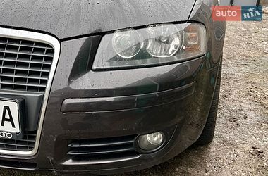 Хэтчбек Audi A3 2006 в Харькове