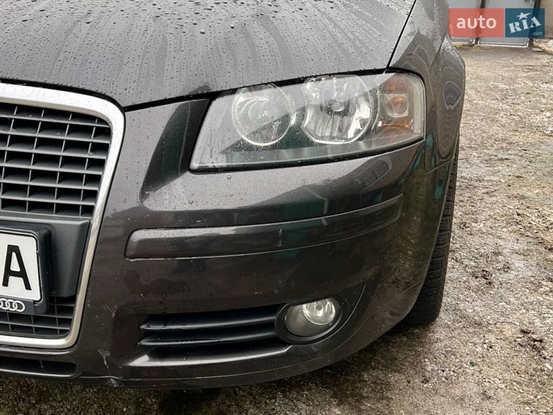 Хэтчбек Audi A3 2006 в Харькове